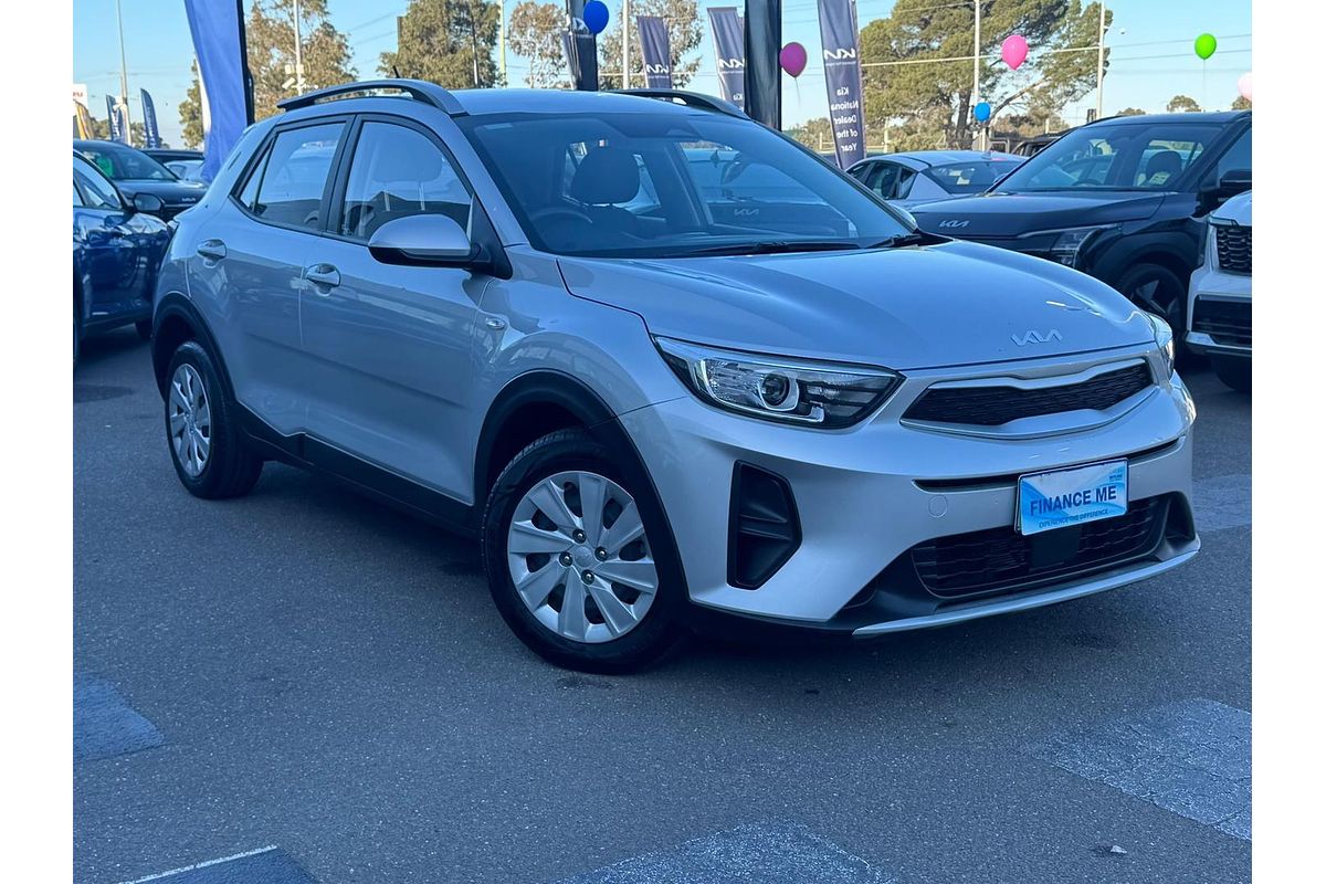 2021 Kia Stonic S YB
