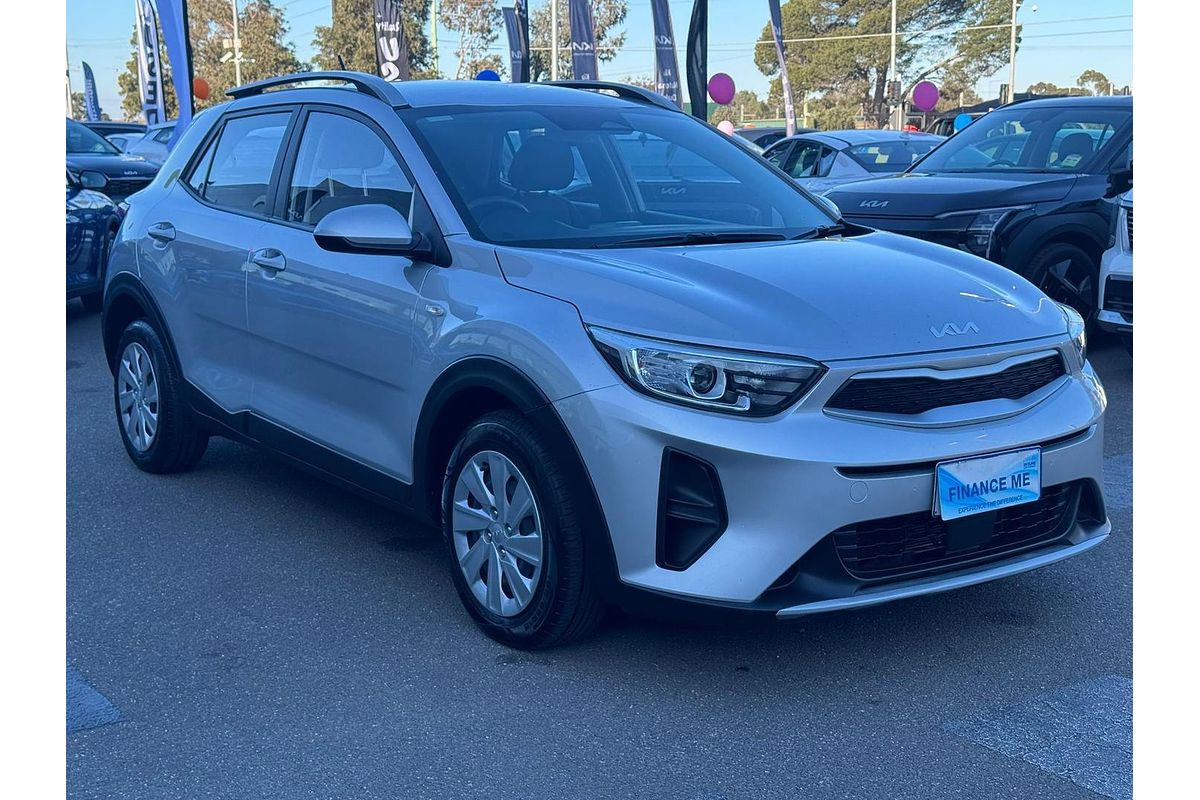 2021 Kia Stonic S YB