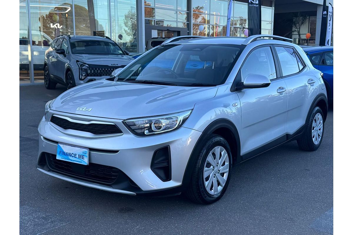 2021 Kia Stonic S YB