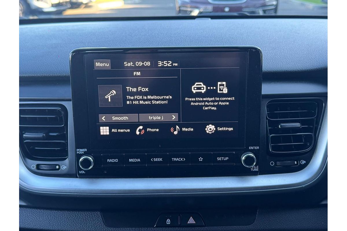 2021 Kia Stonic S YB