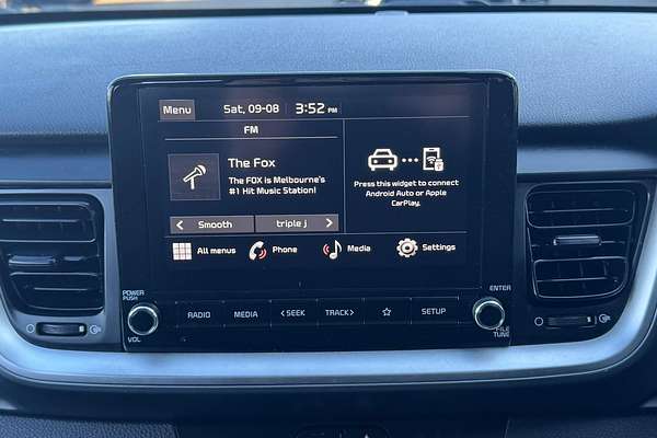 2021 Kia Stonic S YB