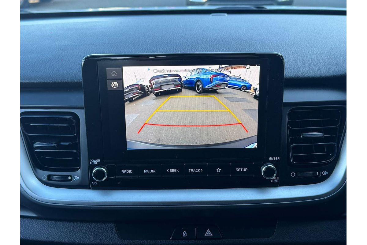 2021 Kia Stonic S YB