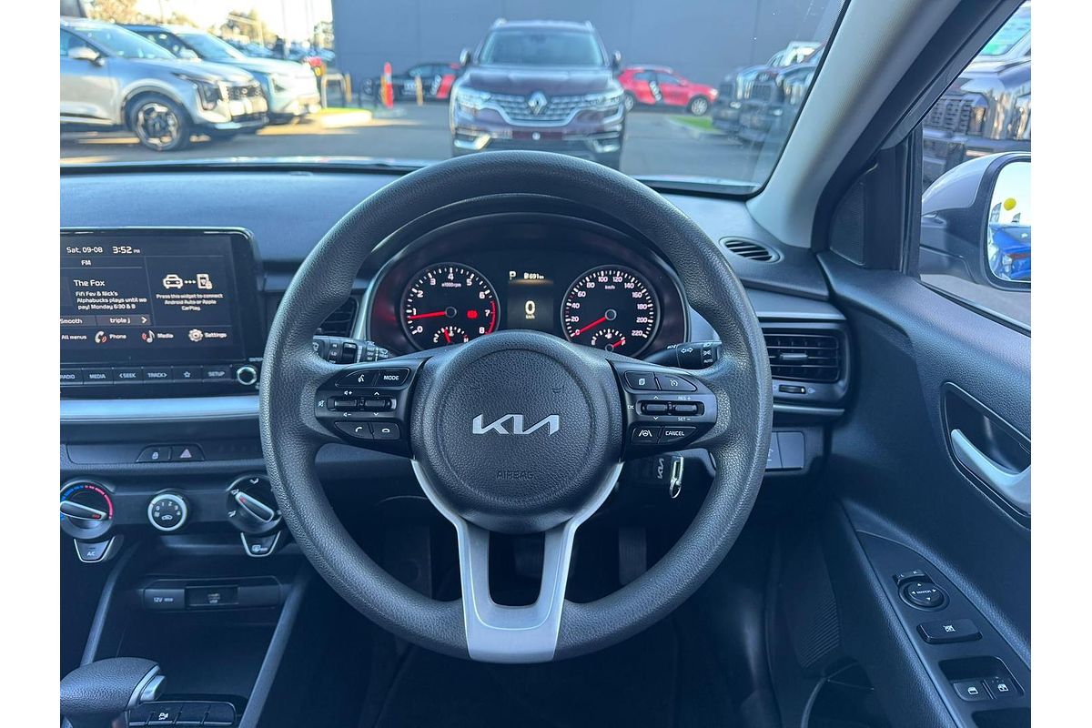 2021 Kia Stonic S YB