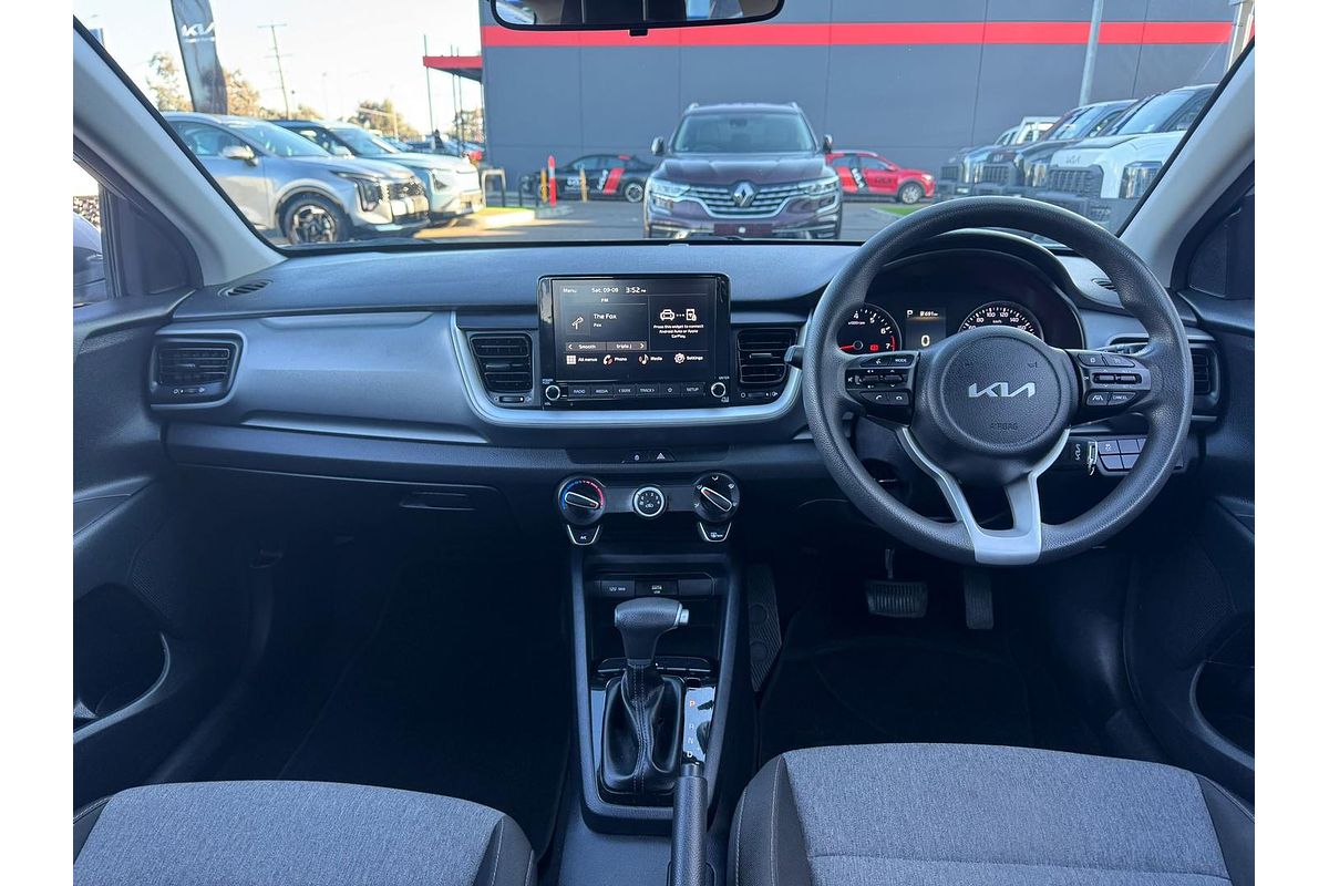 2021 Kia Stonic S YB