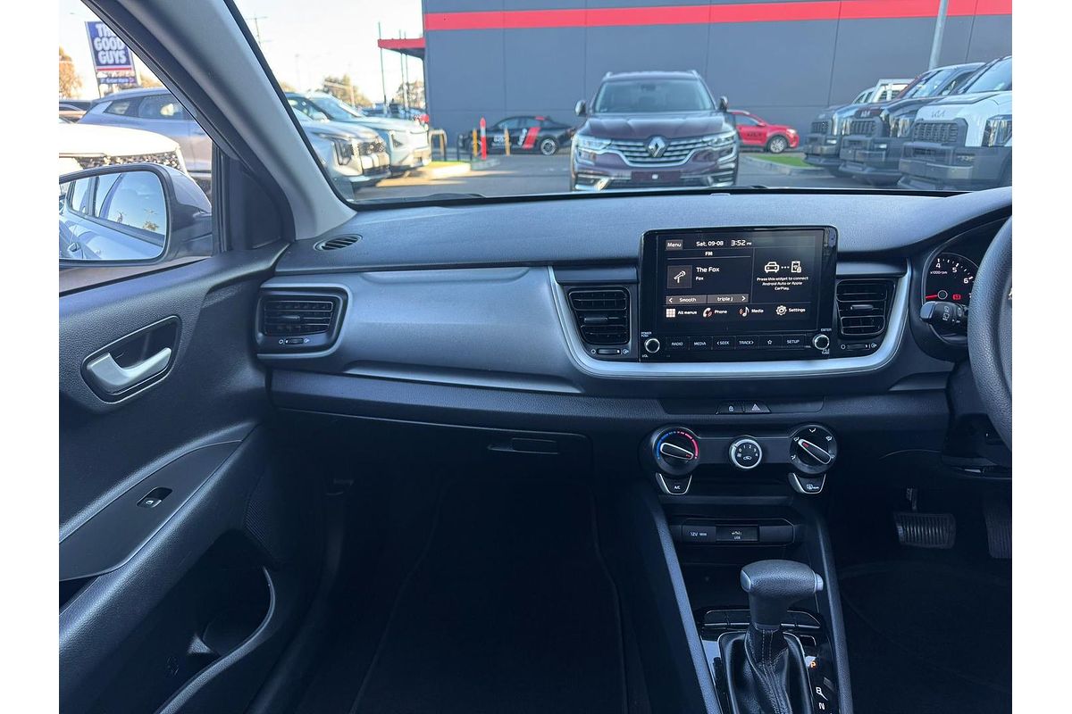2021 Kia Stonic S YB