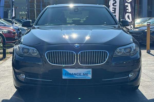 2012 BMW 5 Series 520i F10