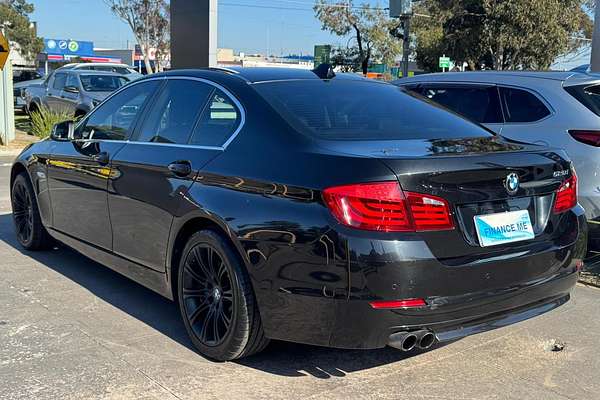 2012 BMW 5 Series 520i F10