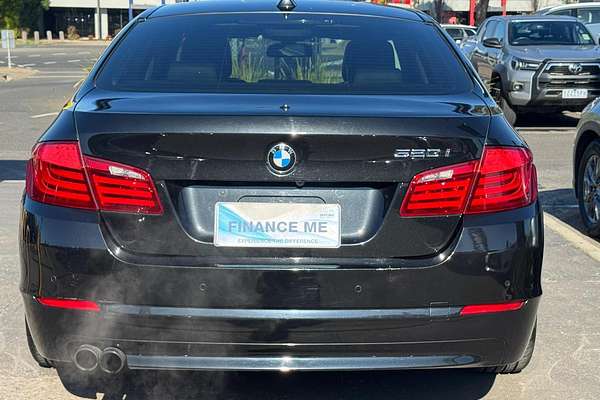 2012 BMW 5 Series 520i F10