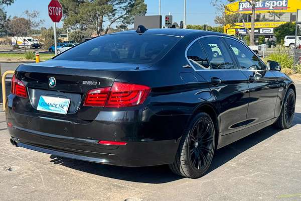 2012 BMW 5 Series 520i F10