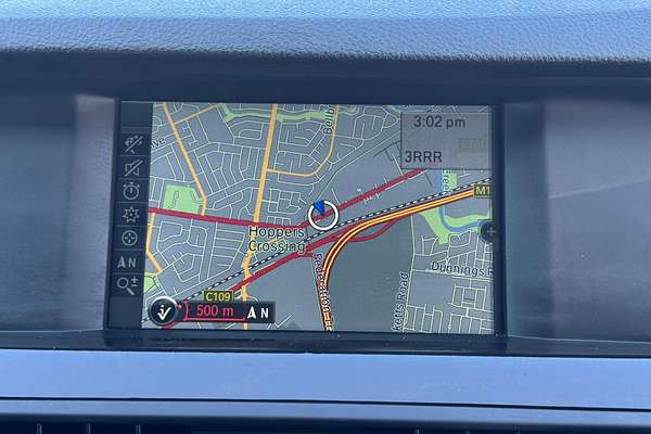 2012 BMW 5 Series 520i F10