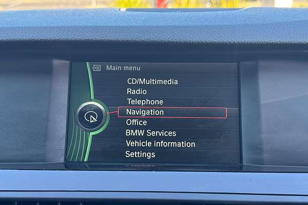 2012 BMW 5 Series 520i F10