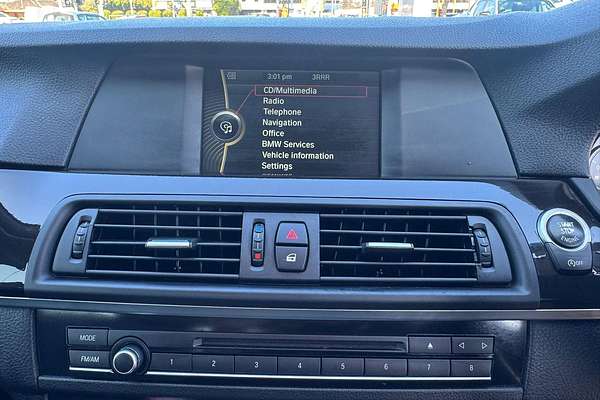 2012 BMW 5 Series 520i F10