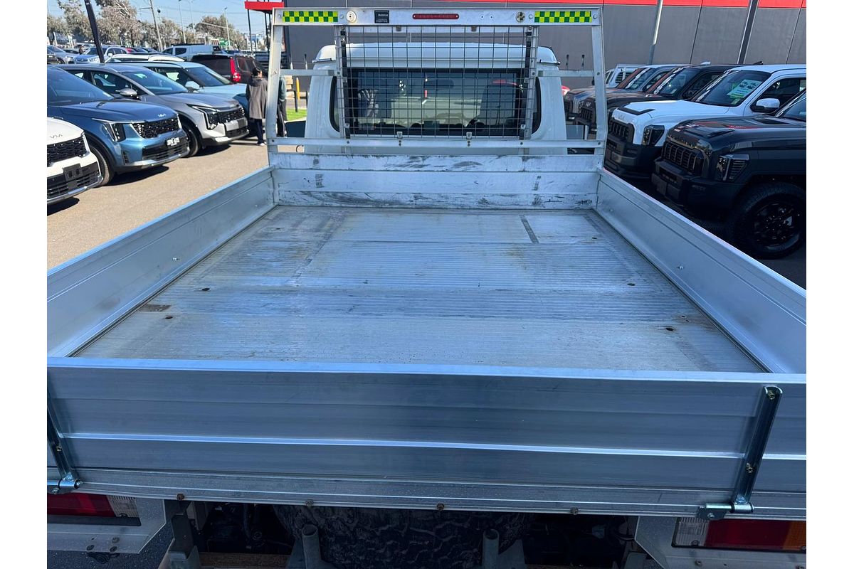 2020 Toyota Landcruiser GXL VDJ79R 4X4