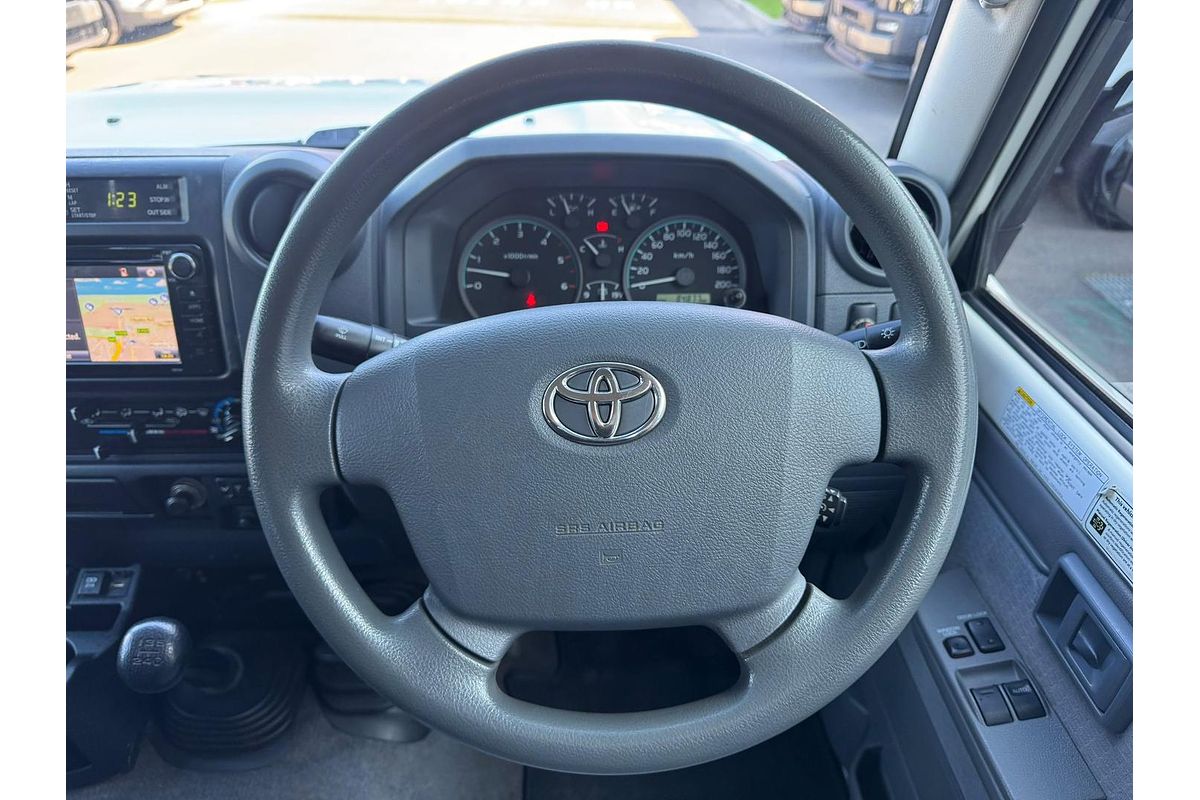 2020 Toyota Landcruiser GXL VDJ79R 4X4