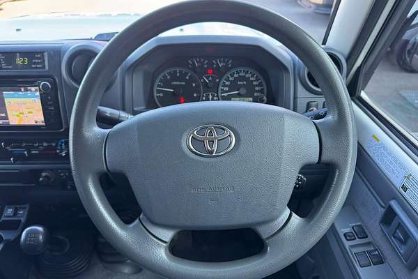 2020 Toyota Landcruiser GXL VDJ79R 4X4
