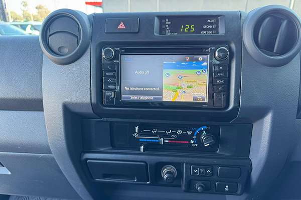 2020 Toyota Landcruiser GXL VDJ79R 4X4