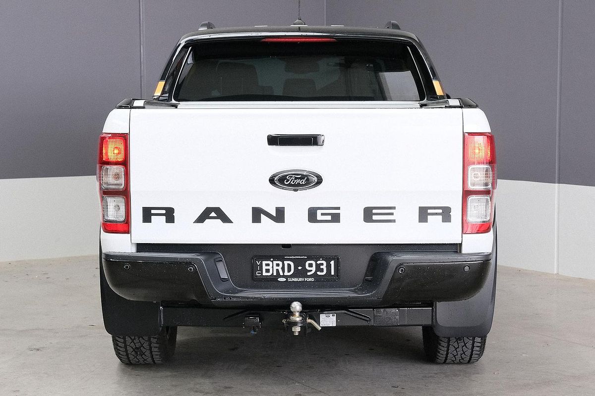 2021 Ford Ranger Wildtrak PX MkIII 4X4 2.0L