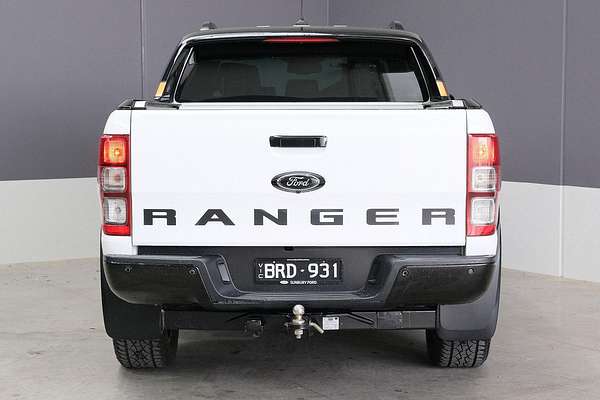 2021 Ford Ranger Wildtrak PX MkIII 4X4 2.0L