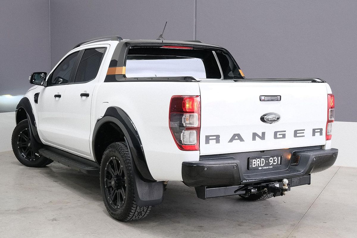 2021 Ford Ranger Wildtrak PX MkIII 4X4 2.0L