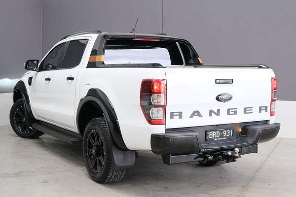 2021 Ford Ranger Wildtrak PX MkIII 4X4 2.0L