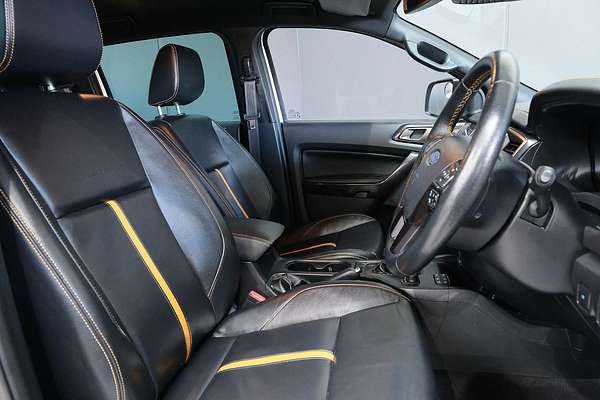2021 Ford Ranger Wildtrak PX MkIII 4X4 2.0L