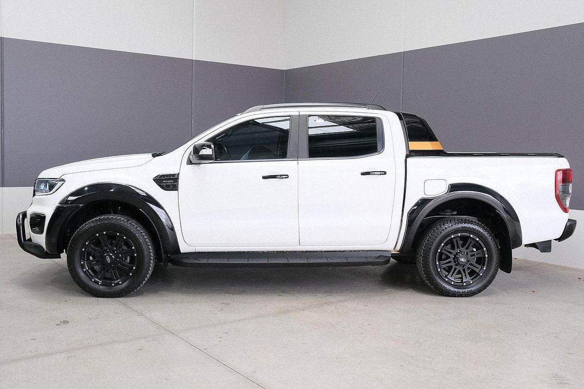 2021 Ford Ranger Wildtrak PX MkIII 4X4 2.0L