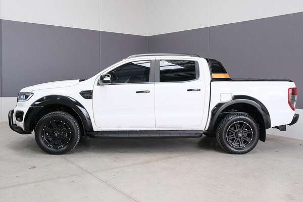 2021 Ford Ranger Wildtrak PX MkIII 4X4 2.0L