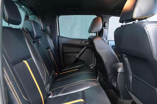 2021 Ford Ranger Wildtrak PX MkIII 4X4 2.0L