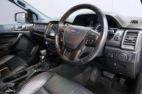 2021 Ford Ranger Wildtrak PX MkIII 4X4 2.0L