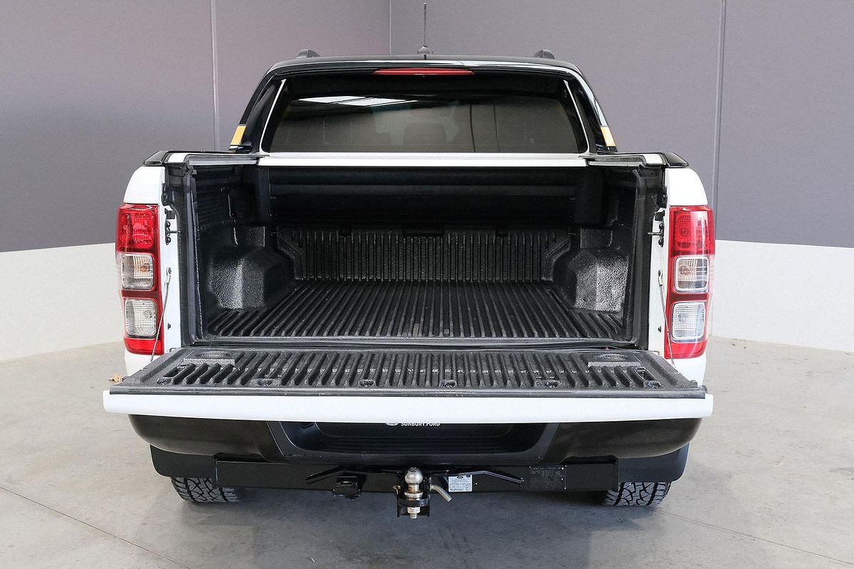 2021 Ford Ranger Wildtrak PX MkIII 4X4 2.0L