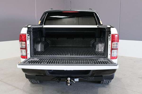 2021 Ford Ranger Wildtrak PX MkIII 4X4 2.0L