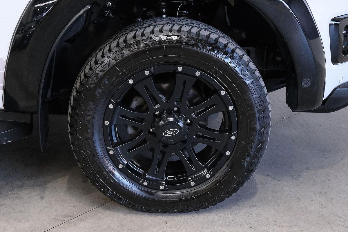 2021 Ford Ranger Wildtrak PX MkIII 4X4 2.0L