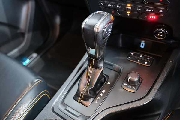 2021 Ford Ranger Wildtrak PX MkIII 4X4 2.0L