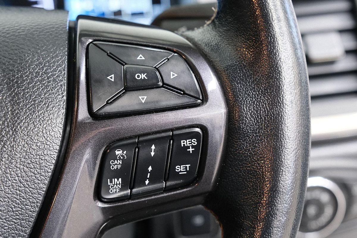 2021 Ford Ranger Wildtrak PX MkIII 4X4 2.0L