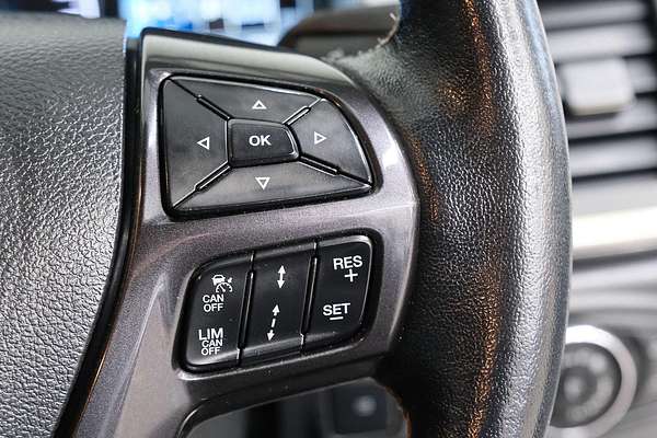 2021 Ford Ranger Wildtrak PX MkIII 4X4 2.0L