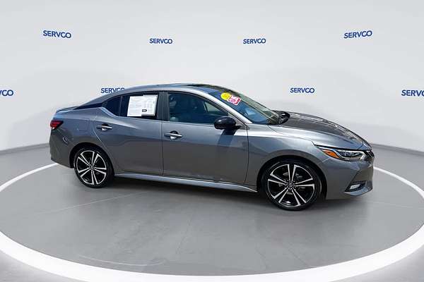 2023 Nissan Sentra SR