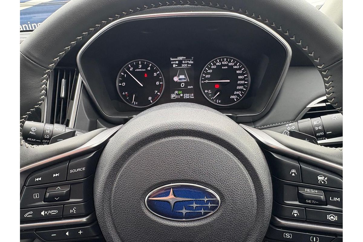 2024 Subaru Outback AWD Touring 6GEN