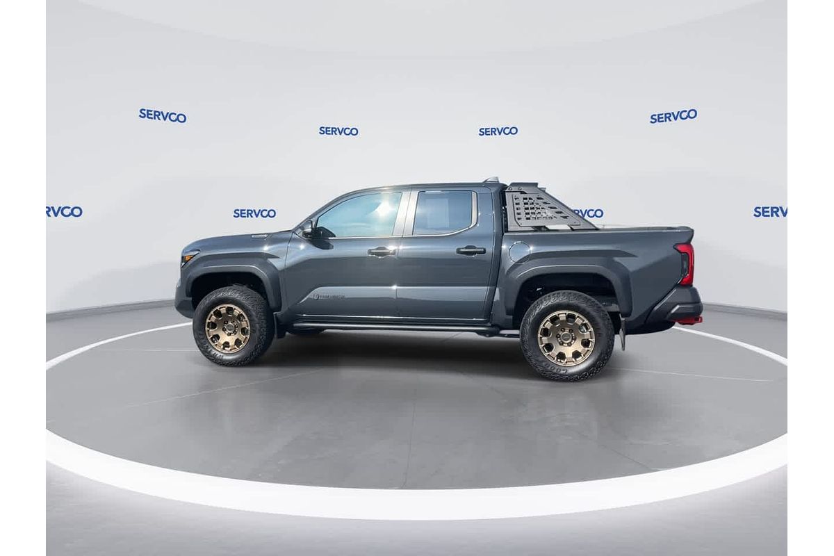 2024 Toyota Tacoma Trailhunter Hybrid