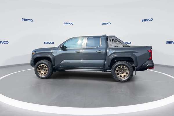 2024 Toyota Tacoma Trailhunter Hybrid