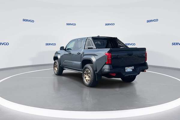 2024 Toyota Tacoma Trailhunter Hybrid