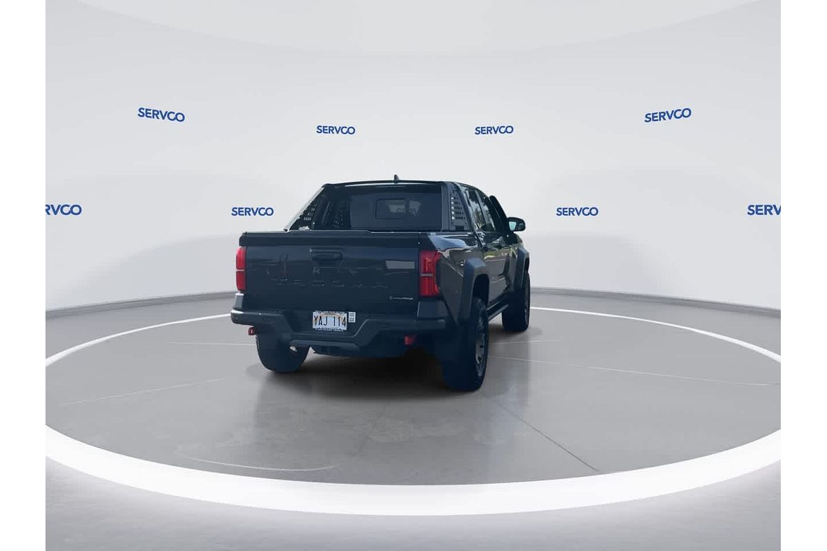 2024 Toyota Tacoma Trailhunter Hybrid