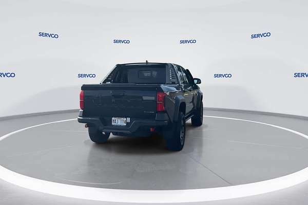 2024 Toyota Tacoma Trailhunter Hybrid