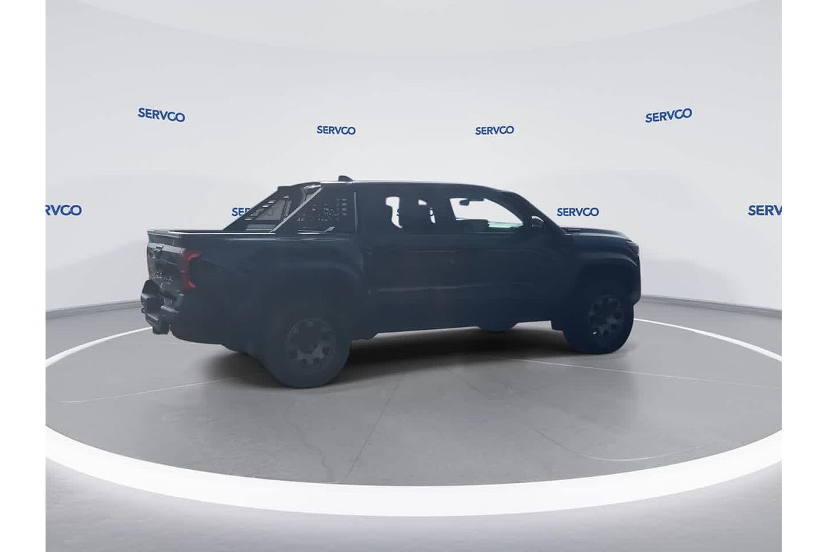 2024 Toyota Tacoma Trailhunter Hybrid