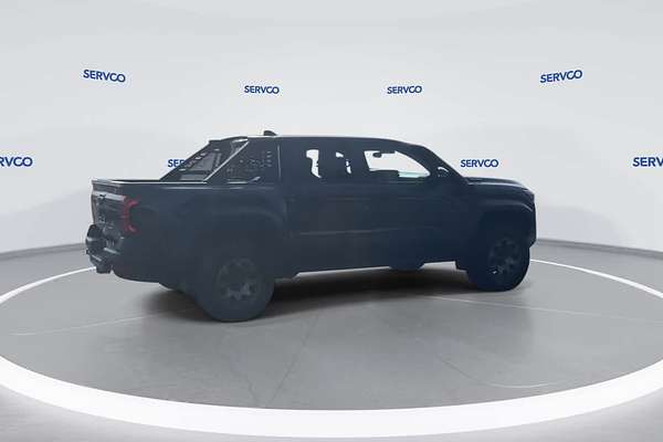 2024 Toyota Tacoma Trailhunter Hybrid