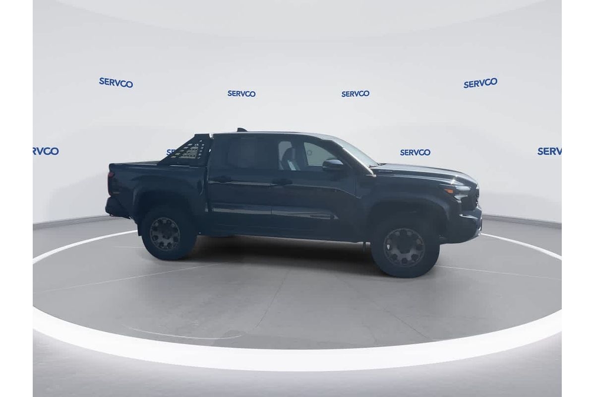 2024 Toyota Tacoma Trailhunter Hybrid