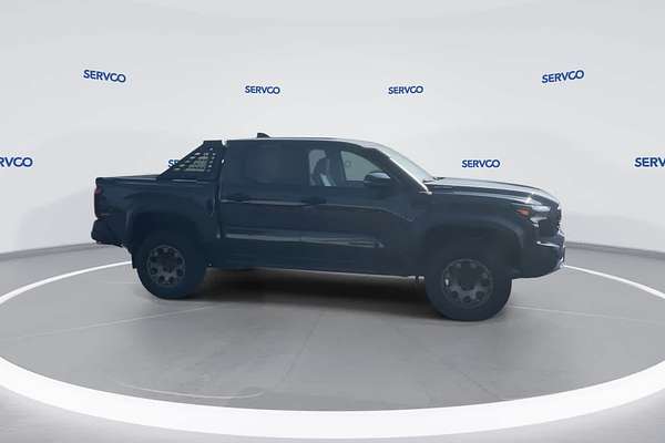 2024 Toyota Tacoma Trailhunter Hybrid