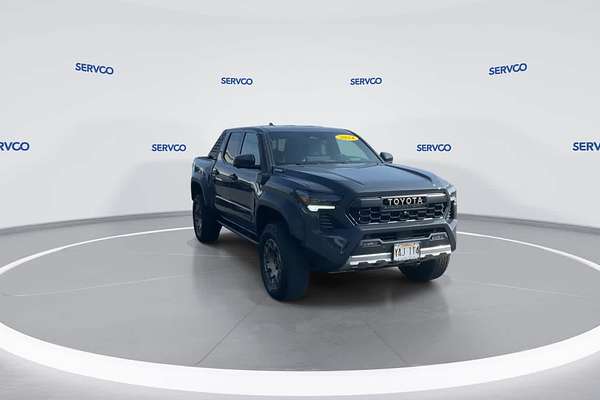 2024 Toyota Tacoma Trailhunter Hybrid