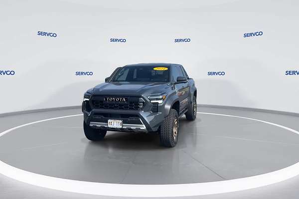 2024 Toyota Tacoma Trailhunter Hybrid