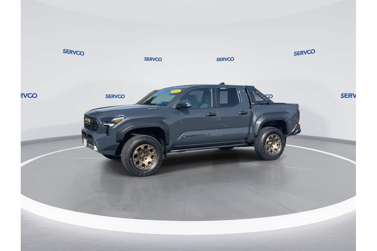 2024 Toyota Tacoma Trailhunter Hybrid