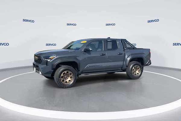 2024 Toyota Tacoma Trailhunter Hybrid